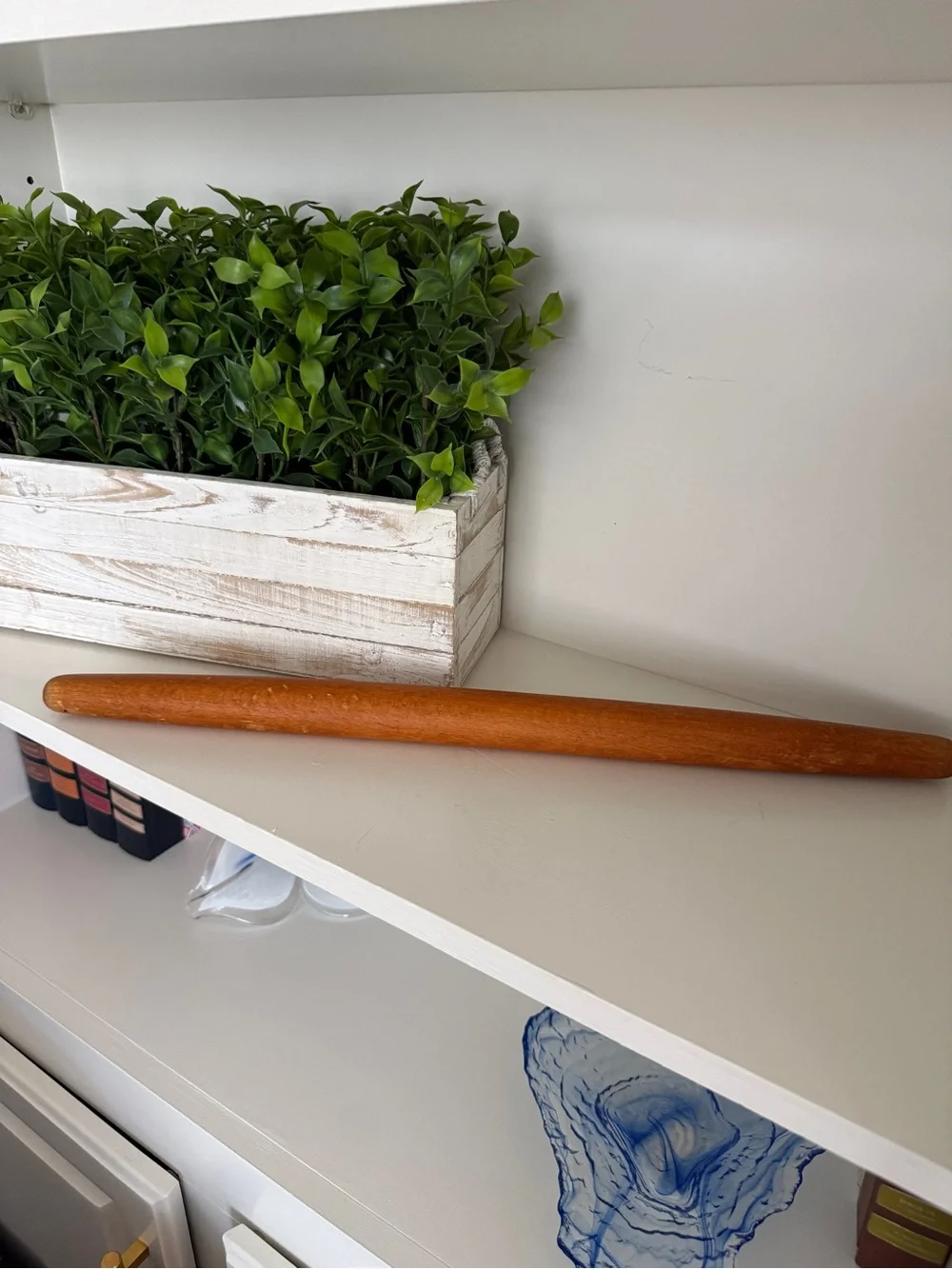 French Rolling Pin - 20” inch Tapered Rolling Pin French Style